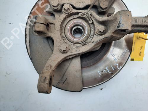 Right front steering knuckle OPEL ZAFIRA / ZAFIRA FAMILY B (A05)  | BP10212937M26 