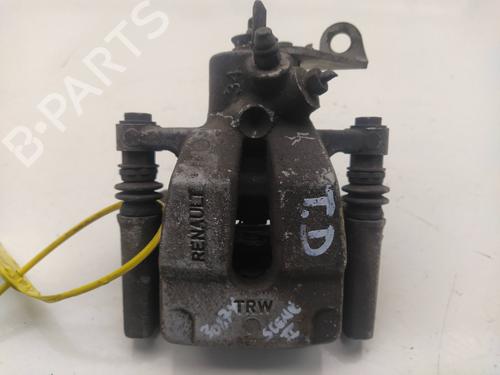 Used Right rear brake caliper RENAULT SCÉNIC II (JM0/1_) [2003-2010]  21841039