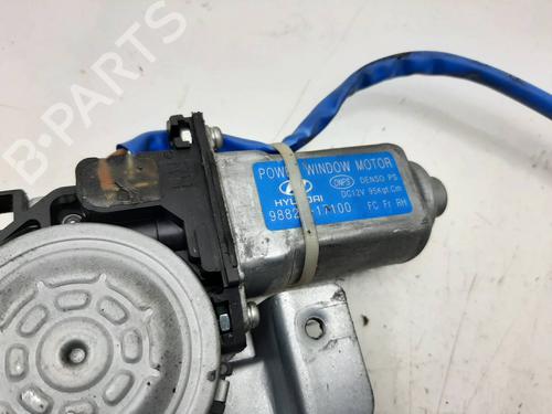 Front right window mechanism HYUNDAI MATRIX (FC) 1.5 CRDi | BP8369848C23 