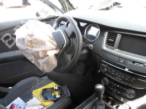 Rear axle PEUGEOT 508 I (8D_) 2.0 HDi | BP843951M2  - Image 23