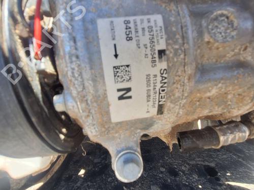 AC compressor RENAULT CLIO V (B7_) | BP37149458M34 - Image 3