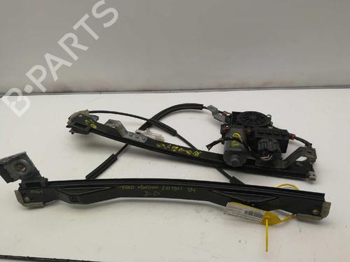 Used Front right window mechanism FORD MONDEO III Saloon (B4Y) 2.0 TDCi (130 hp) 4970491