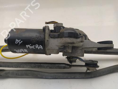 Front wiper motor NISSAN MICRA III (K12)  | BP21539910M29 