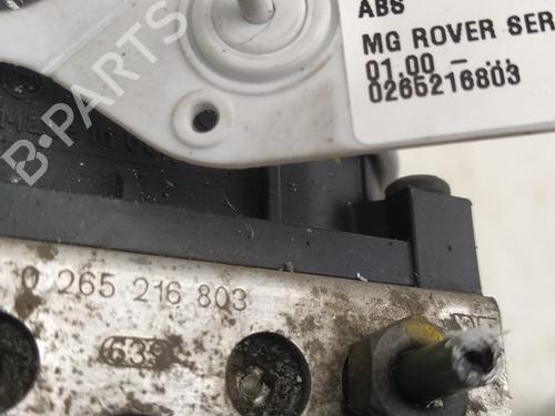 ABS pump MG MG ZR 105 | BP17166352M43 