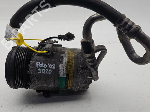 Used AC compressor VW POLO IV (9N_, 9A_) [2001-2014]  31127548