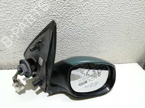 Right mirror PEUGEOT 206 Hatchback (2A/C) 2.0 HDI 90 | BP5220687C27 