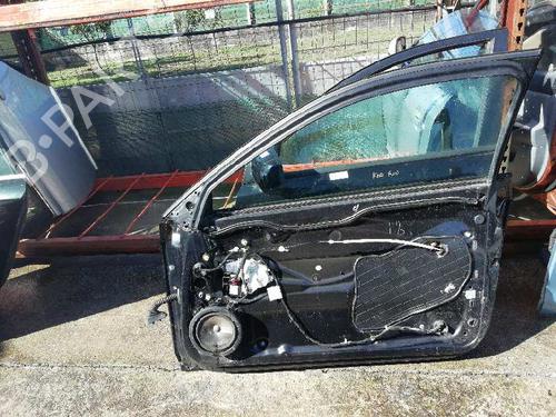Right front door AUDI A3 (8P1) 2.0 TDI 16V | BP815385C3 