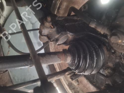 Left front driveshaft SEAT LEON (1P1) 1.6 TDI | BP31258296M38 