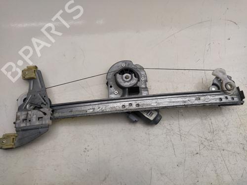 Front right window mechanism PEUGEOT 107 (PM_, PN_) 1.0 | BP10864418C23 