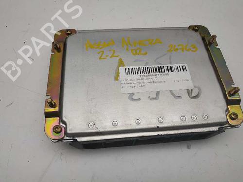 Used Engine control unit (ECU) NISSAN ALMERA II (N16) 2.2 dCi (112 hp) 6077134