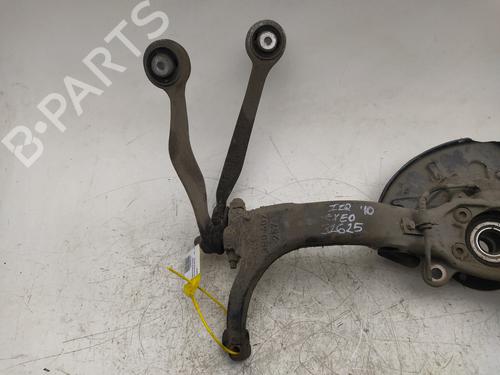 Left front steering knuckle SEAT EXEO (3R2) 2.0 TDI | BP19444526M25 