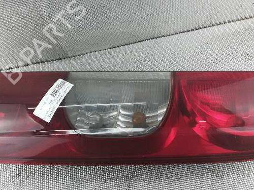 Right taillight FIAT DOBLO Box Body/MPV (223_) 1.9 JTD | BP1503063C35 