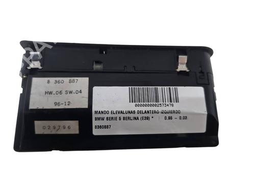 Left front window switch BMW 5 (E39) | BP40256934I27 - Image 3