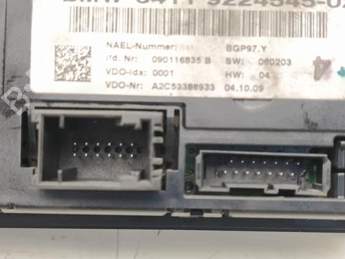 Climate control BMW 1 (E87) 118 d | BP18011718I5 