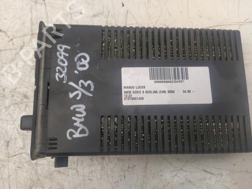 Headlight switch BMW 3 (E46) 320 d | BP17695453I24 