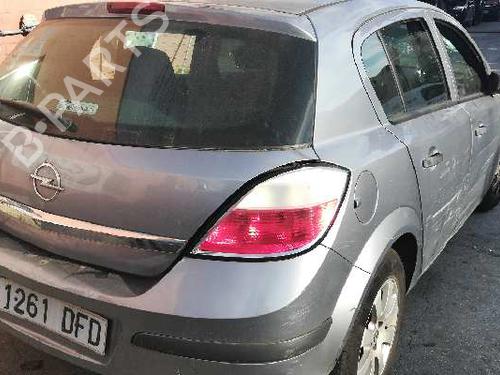 Alternator OPEL ASTRA H (A04)  | BP2686050M7 