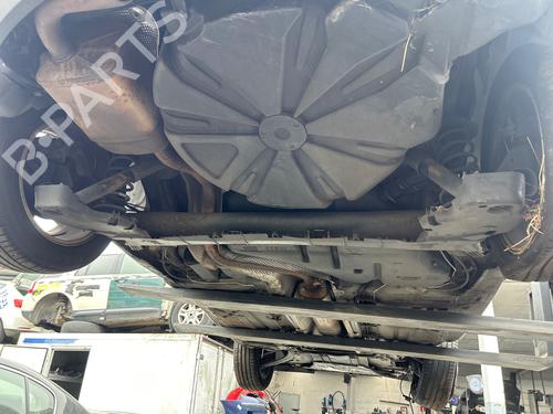 Oś tylna RENAULT MEGANE III Hatchback (BZ0/1_, B3_) 1.4 TCe (BZ0F, BZ1V) BP28191994M2