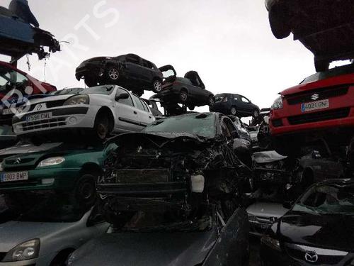 Used Parts FIAT GRANDE PUNTO (199_) 1.9 D Multijet 158734