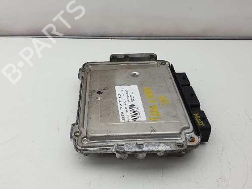 Engine control unit (ECU) PEUGEOT 206 Hatchback (2A/C) 1.4 HDi eco 70 | BP5108563M57 