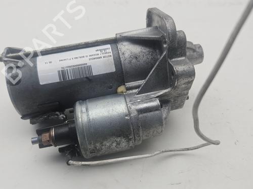 Starter RENAULT MEGANE III Hatchback (BZ0/1_, B3_) 1.5 dCi (BZ1G, BZ1W, BZ0R) | BP27931325M8 