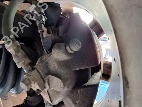 Left front brake caliper VW GOLF V (1K1)  | BP29594742M105