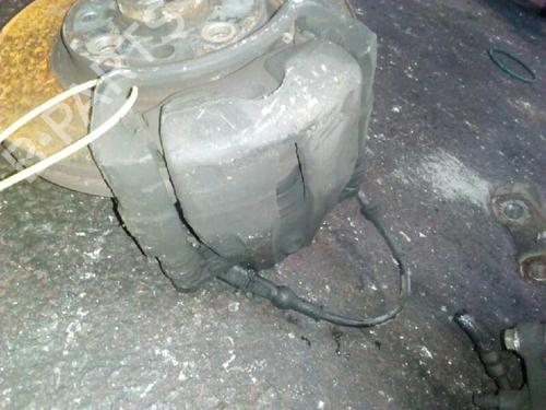 Used Right front brake caliper OPEL COMBO Box Body/MPV 1.3 CDTI 16V (69 hp) 11594965