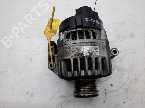 Alternator FIAT DOBLO Cargo (263_)  | BP9954814M7 