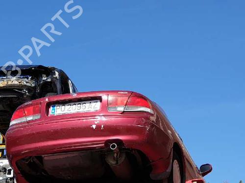 Used Parts MAZDA 626 IV (GE)  2.0 i (GE10S1)  684344
