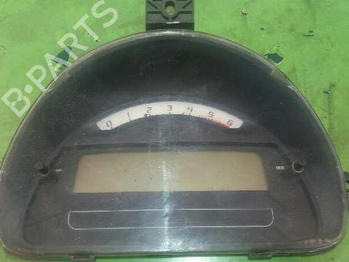 Used Instrument cluster CITROËN C2 (JM_) 1.4 HDi (68 hp) 244075