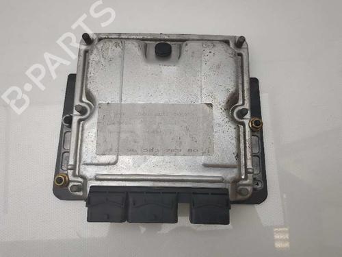 Used Engine control unit (ECU) PEUGEOT 307 (3A/C) 2.0 HDi 90 (90 hp) 6211353