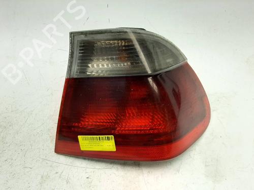 Used Right taillight BMW 3 (E46) 320 d (136 hp) 8178560