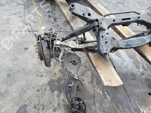 Rear axle NISSAN X-TRAIL III (T32_, T32R, T32RR) 1.6 dCi ALL MODE 4x4-i (NT32) | BP16739790M2 