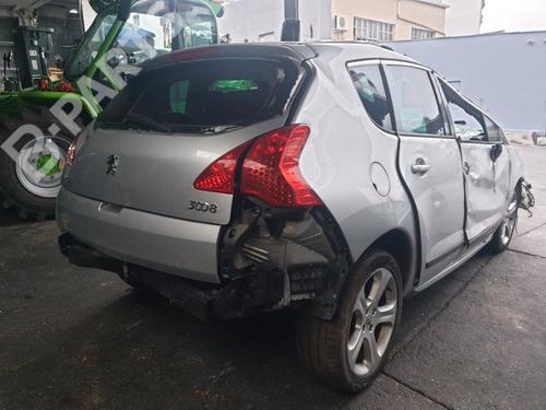 Used Parts PEUGEOT 3008 I MPV (0U_)  1.6 HDi  1127500