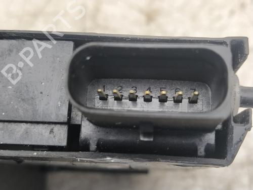 Rear left lock CITROËN C4 Picasso II 1.6 BlueHDi 120 | BP9626541C100 