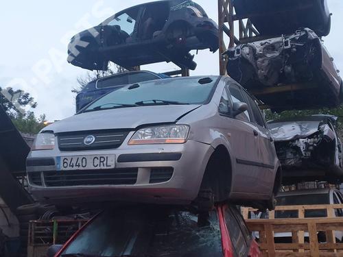 Used Parts FIAT IDEA (350_)  1.4 16V  939512
