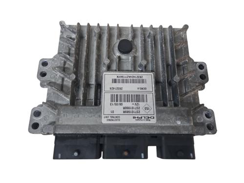 Engine control unit (ECU) RENAULT CLIO III (BR0/1, CR0/1) 1.5 dCi | BP32696199M57 - Image 2