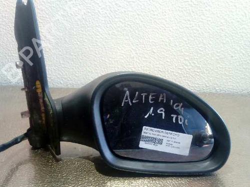 Used Right mirror SEAT ALTEA (5P1) [2004-2015]  1506964