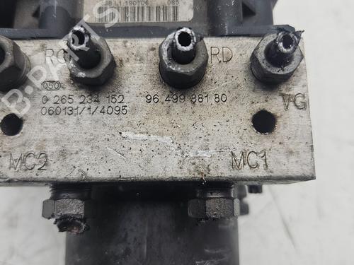ABS pump PEUGEOT 307 CC (3B)  | BP27360331M43 
