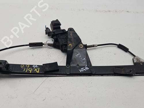 Used Front right window mechanism FIAT DOBLO MPV (119_, 223_) 1.9 JTD (223AXE1A) (100 hp) 30096284