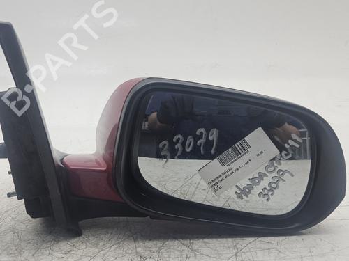 Used Right mirror HONDA CIVIC IX (FK) 1.4 i-VTEC (FK1) (99 hp) 24893808