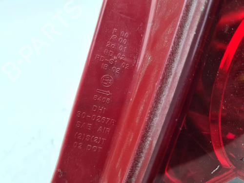 Right taillight CHEVROLET KALOS 1.2 | BP7511986C35 