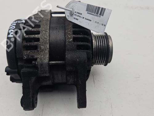 Used Alternator OPEL ASTRA J (P10) [2009-2016]  27339633