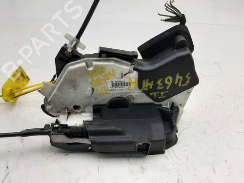 Used Rear left lock VW POLO V (6R1, 6C1) 1.6 (90 hp) 8275419