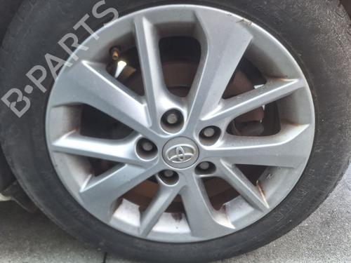 Engine TOYOTA AURIS (_E15_) 1.4 D-4D (NDE150_, NDE150R) | BP31885337M1 