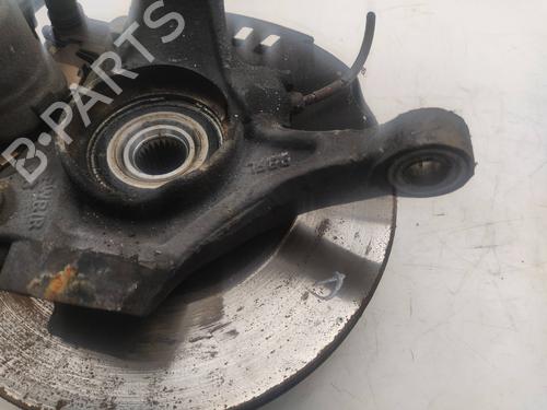 Right front steering knuckle HYUNDAI i20 II (GB, IB) 1.2 | BP10186072M26 