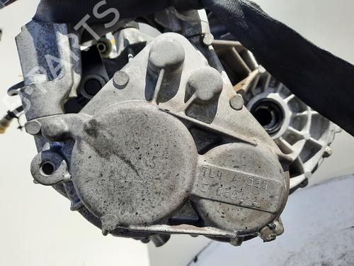 Gearbox RENAULT MEGANE III Hatchback (BZ0/1_, B3_) 1.6 16V (BZ1B, BZ1H) | BP5784652M3 