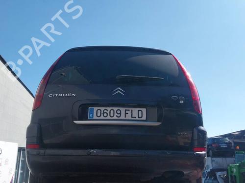 Used Parts CITROËN C8 (EA_, EB_) 2.0 HDi 135 4989174