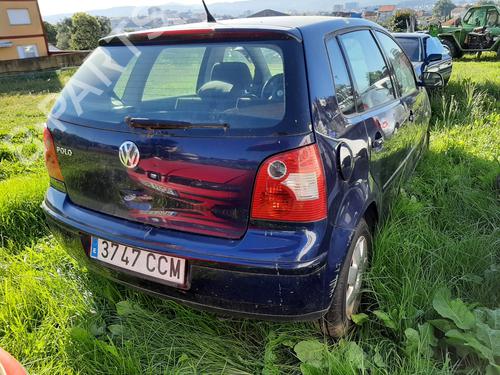 Right taillight VW POLO (9N_, 9A_) 1.4 16V | BP10338689C35 