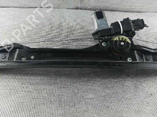 Front right window mechanism OPEL COMBO Box Body/MPV (X12) 1.3 CDTI (B05) | BP2261023C23 