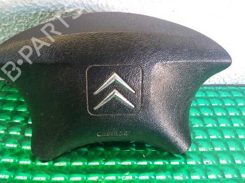 Used Driver airbag CITROËN BERLINGO / BERLINGO FIRST Box Body/MPV (M_) 2.0 HDI 90 (MBRHY, MCRHY) (90 hp) 540055